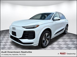 New 2025 Audi Q6 e-tron Premium Plus image 1