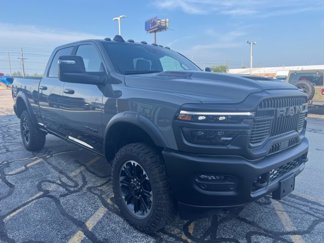 New 2026 RAM 2500 Rebel w/ Rebel Level 1 Equipment Group image 1