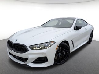 New 2025 BMW M850i xDrive Coupe image 1