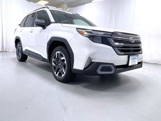 New 2025 Subaru Forester Limited image 1