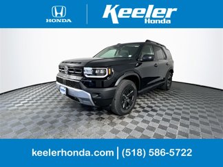 New 2026 Honda Passport RTL image 1