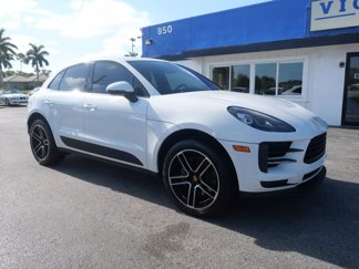 Used 2019 Porsche Macan S w/ Premium Package Plus image 1