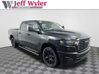New 2025 RAM 1500 Laramie image 1