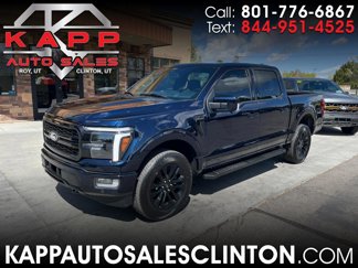 Used 2024 Ford F150 Lariat image 1