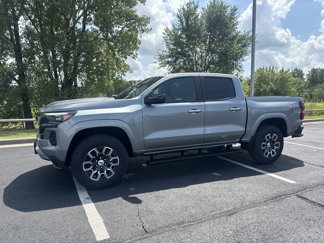 New 2026 Chevrolet Colorado Z71 w/ Technology Package image 1