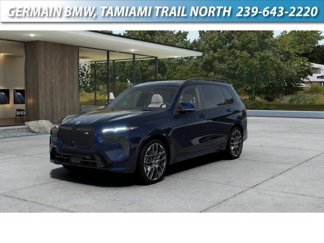 New 2026 BMW X7 M60i image 1