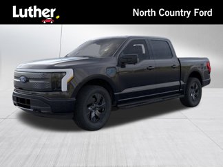 New 2025 Ford F150 Lightning XLT image 1