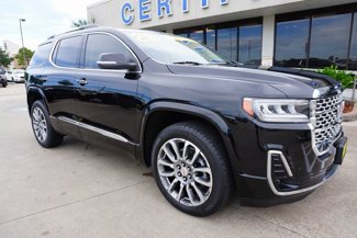 Used 2023 GMC Acadia Denali w/ Denali Ultimate Package image 1