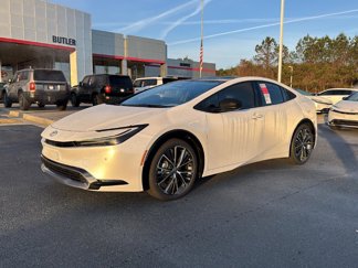 New 2024 Toyota Prius Limited image 1