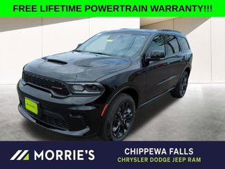 New 2025 Dodge Durango GT image 1