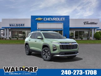 New 2026 Chevrolet Equinox LT w/ Convenience Package II image 1