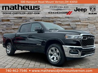 New 2025 RAM 1500 Big Horn image 1