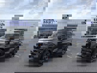New 2025 Ford Explorer ST image 1