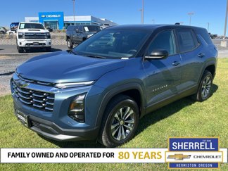 New 2026 Chevrolet Equinox LT image 1
