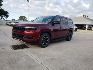 New 2025 Jeep Wagoneer Series II image 1