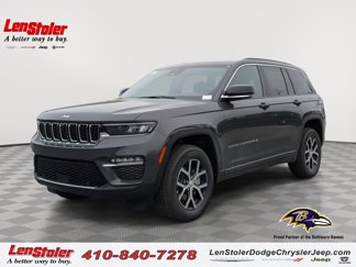 New 2025 Jeep Grand Cherokee Limited w/ Luxury Tech Group II image 1