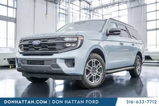 New 2025 Ford Expedition Max Active image 1