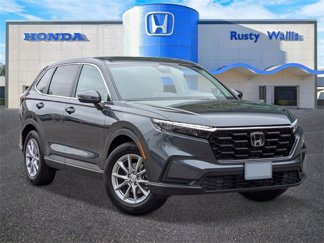New 2026 Honda CR-V EX image 1