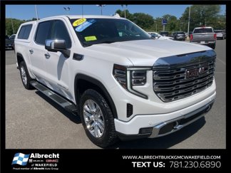 Certified 2023 GMC Sierra 1500 Denali w/ Technology Package image 1