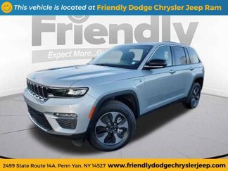 New 2024 Jeep Grand Cherokee Limited 4xe w/ Luxury Tech Group II image 1