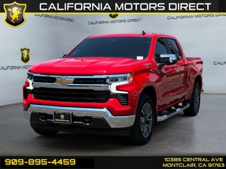 Used 2024 Chevrolet Silverado 1500 LT w/ Safety Package image 1