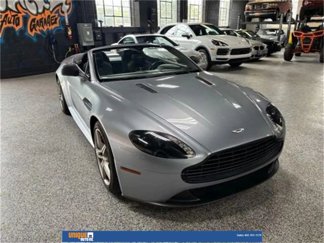 Used 2016 Aston Martin V8 Vantage GT image 1