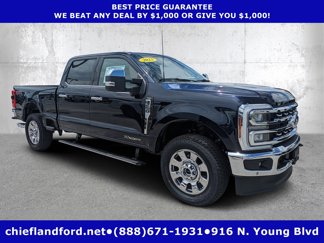 New 2025 Ford F250 Lariat w/ Lariat Ultimate Package image 1