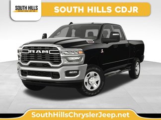 New 2026 RAM 2500 Laramie image 1
