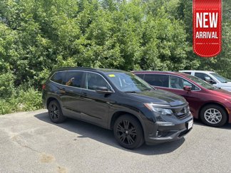 Used 2022 Honda Pilot Special Edition image 1