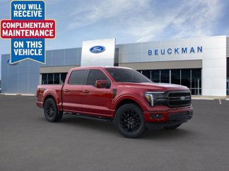 New 2025 Ford F150 Lariat w/ Equipment Group 501A Mid image 1