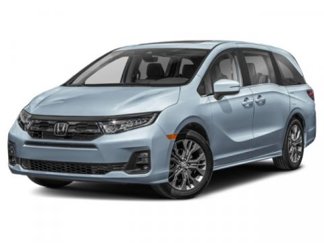 New 2026 Honda Odyssey Touring video 1