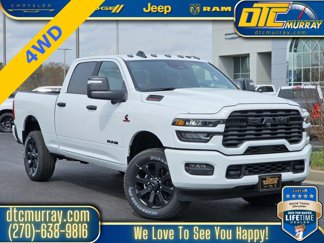 New 2025 RAM 2500 Big Horn image 1
