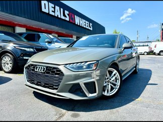 Used 2023 Audi A4 2.0T Premium Plus image 1