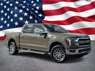 New 2025 Ford F150 Lariat video 1