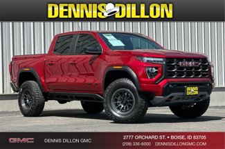 Used 2024 GMC Canyon AT4X image 1