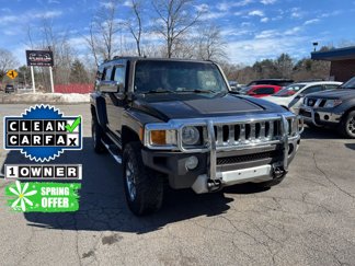 Used 2009 HUMMER H3 Alpha image 1
