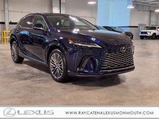 New 2025 Lexus RX 450h AWD w/ Luxury Package image 1