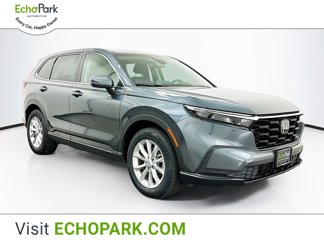Used 2024 Honda CR-V EX image 1