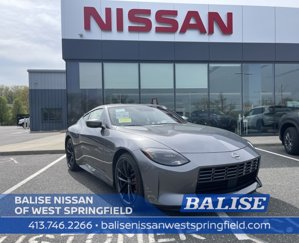 New 2025 Nissan Z Performance w/ Floor Mat Package image 1