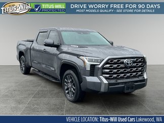 Used 2023 Toyota Tundra Platinum image 1