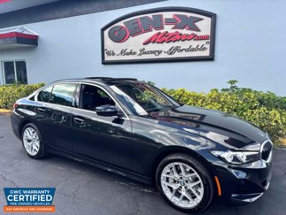 Used 2025 BMW 330i xDrive Sedan image 1