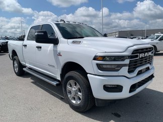 New 2025 RAM 2500 Big Horn image 1