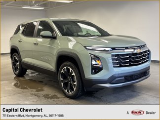 New 2026 Chevrolet Equinox LT w/ Convenience Package II image 1