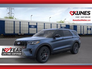 New 2025 Ford Explorer ST image 1