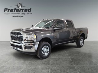 New 2024 RAM 2500 Tradesman w/ Chrome Appearance Group image 1