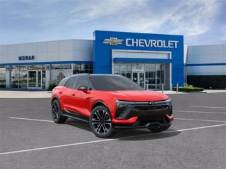 New 2026 Chevrolet Blazer EV SS image 1