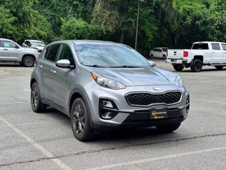 Used 2022 Kia Sportage LX w/ LX AWD Value Edition Package image 1
