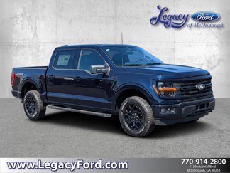 New 2025 Ford F150 XLT w/ Equipment Group 301A Standard image 1