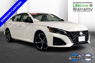 Certified 2024 Nissan Altima 2.5 SR w/ SR Premium Package video 1