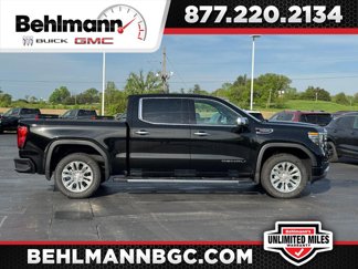 New 2025 GMC Sierra 1500 Denali image 1